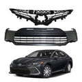 Sherman Parts bumper