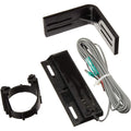 HYDRAULIC GAUGE KIT FITS 6IN 10IN 12IN & 14IN ATLAS JACK PLATES STAINLESS BEZEL