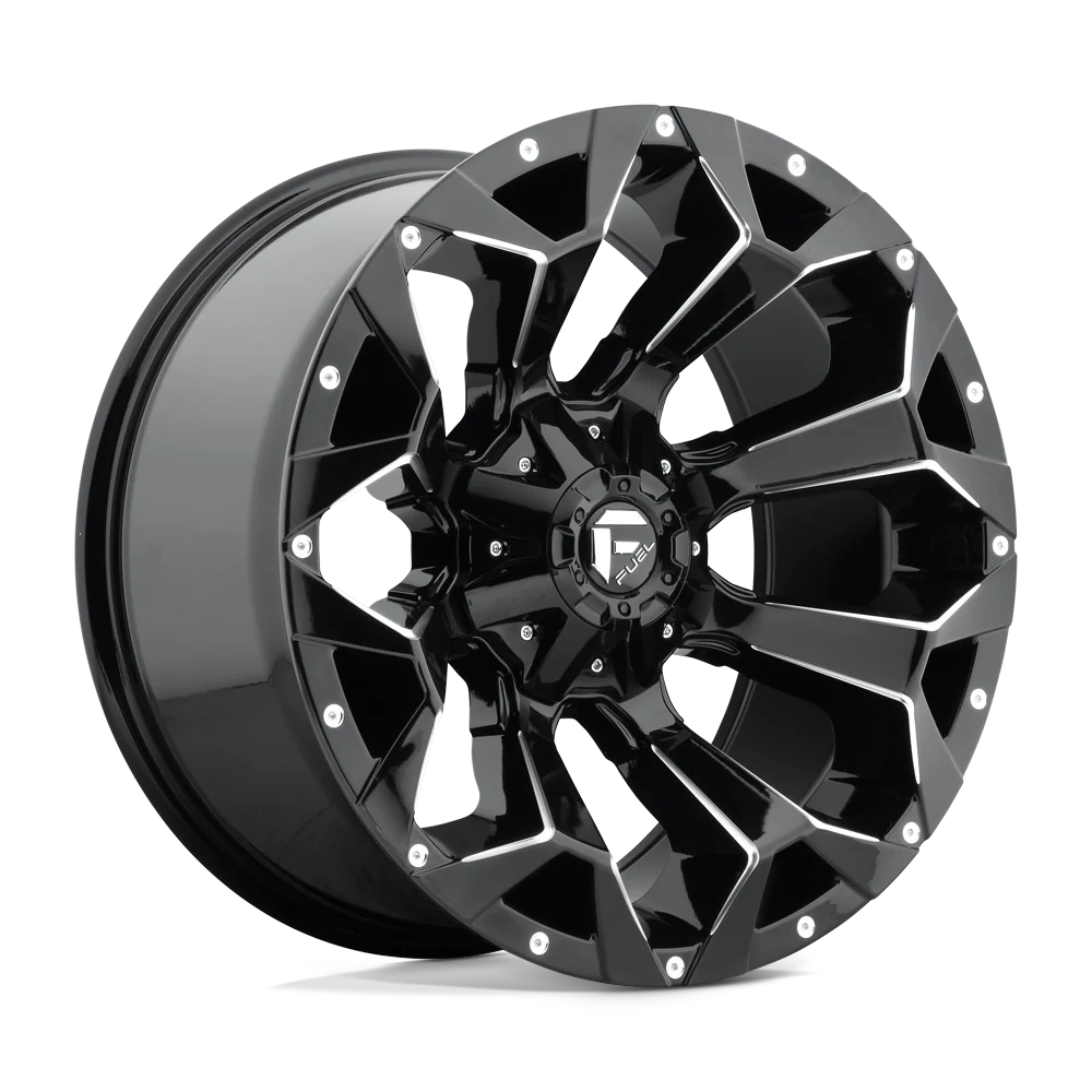 D576 17X9 6X135/5.5 GL-BLK-MIL 02MM