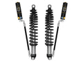 2021-2023 Ford Bronco Rear 1.25-3 Inch Lift V.S. 2.5 Series Coilover Kit Remote Reservoir W/ CDXS Heavy Rate Spring Icon Vehicle Dynamics