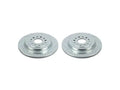 Power Stop 19-20 Ram 1500 Rear Evolution Drilled & Slotted Rotors - Pair