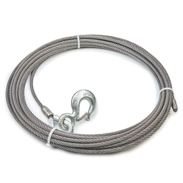 WIRE ROPE ASSY 7/16 X 75ft EIPS