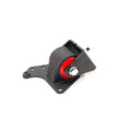 Innovative 94-97 Mazda Miata NA 1.8L Black Steel Replacement Mounts 95A Bushings (No Trans Mount)