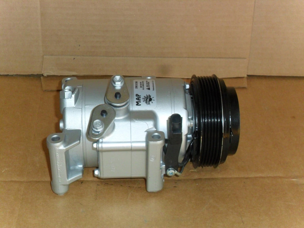 REMAN COMPRESSOR