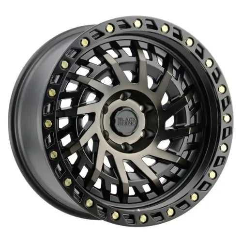 BR SHRE 20X9.5 5X127 -18 71 M-BLK D