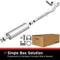 DIRECTFIT EXHAUST SYSTEM 0714 EXPEDITION/NAVIGATOR 5.4L