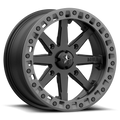 Wheel Pros, LLC black auto part