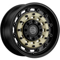 ARSENAL 17X9.5 6X135/5.5 18MM SAND ON BLACK