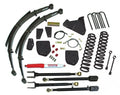 8.5 IN. SUSPENSION LIFT SYSTEM WITH