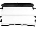 Seizmik 10-14 Polaris 400-570 Ranger Mid-Size - 1.75 in. Versa-Fold Windshield - UV Resistant Poly