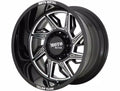 MO997 20X10 6X5.5 G-BLK MILL -18MM