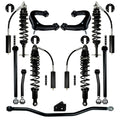 Rock Krawler 2021+ Ford Bronco (Ex. Raptor) Kit 3in Bronco X Factor System - Stg 1