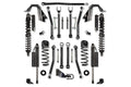 Rock Krawler 2020+ Jeep Wrangler JLU 4DR (Diesel) 4.5in Adventure X Coilover System
