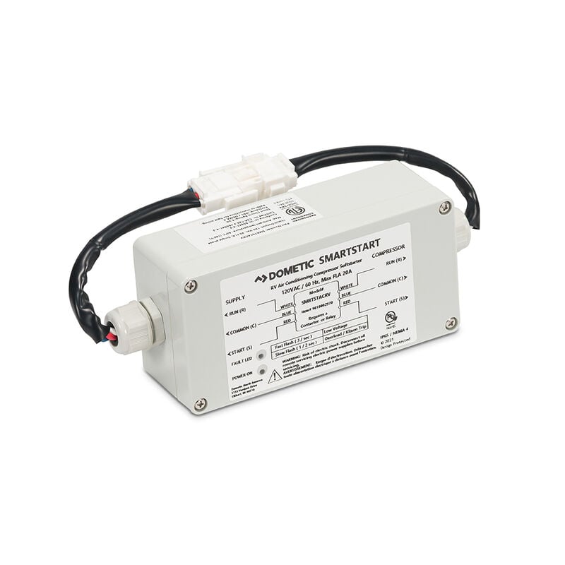 DOMETIC SMARTSTART FOR BRISK II SOFT STARTER ACCESSORY FOR RV AIR CONDITIONING