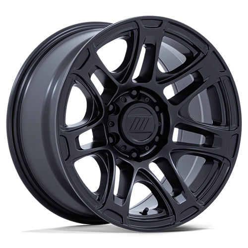 PXA204 17X8 6X5.5 M-BLK 20MM