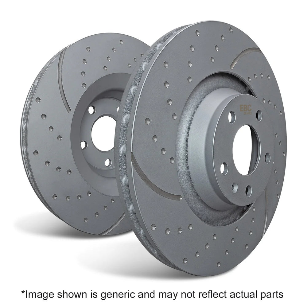 EBC auto part