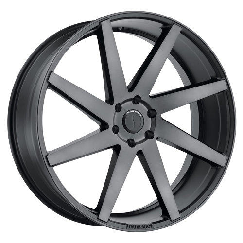 STATUS BRUTE 24X9.5 5/115 ET15 CB76