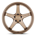 MATTE BRONZE