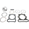 Wiseco 4 Stroke Forged Series Piston Kit, 78.00 MM Bore, 10.5:1 CR