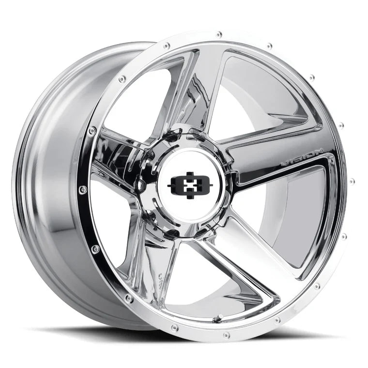 Vision Wheel 6-5.5 OES CHR VIS EMPIRE 390VTA5683C0