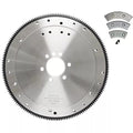 Steel SFI Flywheel - SBC 168 Tooth - Int. Balance
