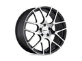 TW NURBGRNG 18X9.5 5X120 +40 76 GM