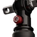 Fox Performance 14-19 Chevrolet Corvette C7 2.0 Coilover Reservoir Shock Kit - LSC Adjustable