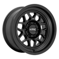 KM725 17X8.5 6X5.5 S-BLK 0MM