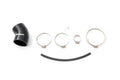 cp-e Nviscid Silicone 4in Turbo Inlet Hose Black Mazdaspeed3 2007-2013 / Mazdaspeed6 2006-2007