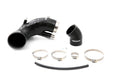 cp-e Nviscid Silicone 4in Turbo Inlet Hose Black Mazdaspeed3 2007-2013 / Mazdaspeed6 2006-2007