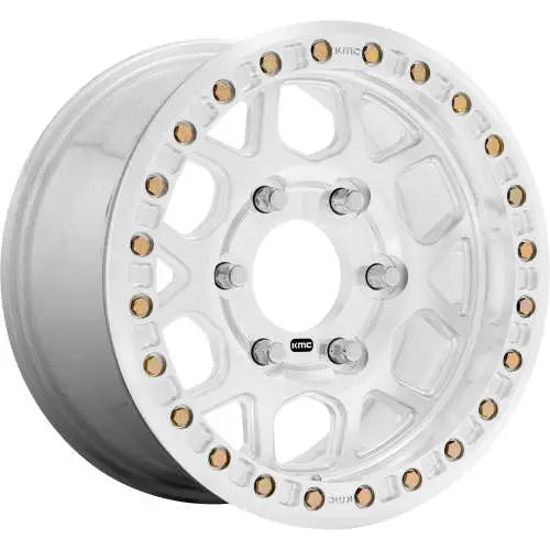 KMC Wheels MESA FORGED BL 17X9 5X150 110 25 RW-MCH KM44479058525