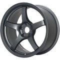 Gram Lights 57CR 18x9.5 +12 5x114.3 Gun Blue 2 Wheel