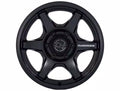 Black Rhino KUMA 17X8.5 5X5 71 25 M-BLK BR035MX17855025