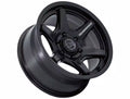 Black Rhino KUMA 17X8.5 5X5 71 25 M-BLK BR035MX17855025