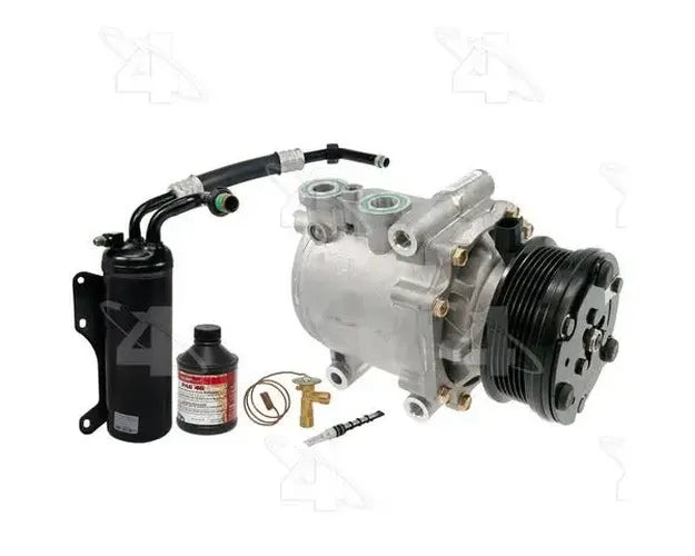 COMPLETE A/C KIT