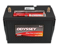 Odyssey auto part installed view