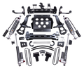 8'' MAX3.3 SUSPENSION SYSTEM WITH F