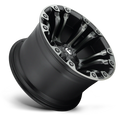D851 20X9 8X170 M-BLK GRY 1MM