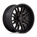 D762 20X10 8X180 MT-BLK-DDT -18MM