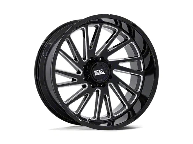 MO811 22X12 8X180 G-BLK MILL -44MM