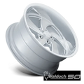 U134 20X9.5 5X4.75 SLV-BRS-MIL-DCL