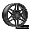 KM716 18X8 5X4.25 S-BLK 38MM