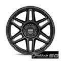 KM716 18X8 5X4.25 S-BLK 38MM