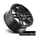 KM716 18X8 5X4.25 S-BLK 38MM