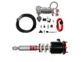 StreetPlus Coilovers w Front Air Cups Gold Tankless Control System# TH-D802-VACF-12 TH-ACK03