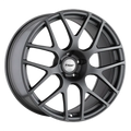 ~(26 lbs. 20X20X11)~ TSW NURBURGRING 18x9.5 5/112 ET40 CB72.1 MATTE GUNMETAL