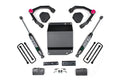 Zone Offroad 07-13 Chevy 1500 4WD 3.5in Box Kit
