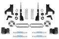 Fabtech shock absorber