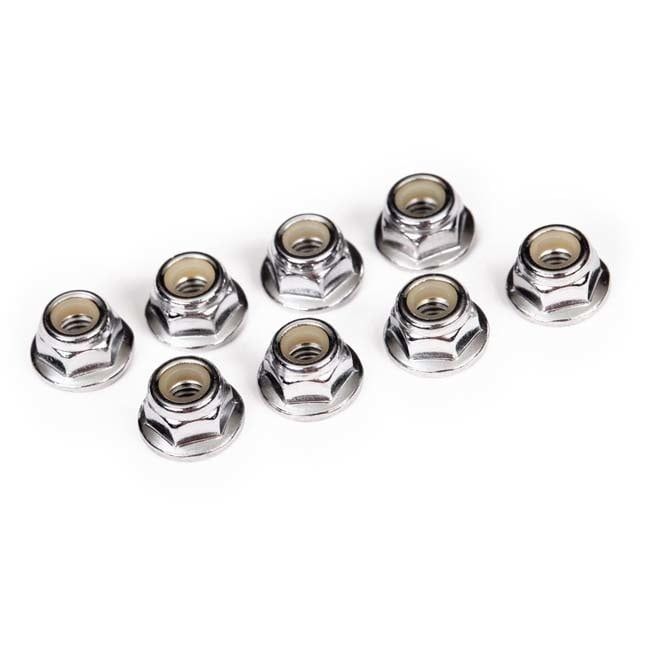 WHEEL NUTS RUSTLER/STAMPE
