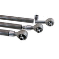 3" AXLE, HD WELD ON 4 LINK. INCLUD
